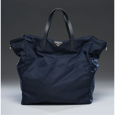 prada black tote bag price|Prada nylon tote bag price.